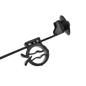 CHINEE High Quality Heavy-Duty Nylon Special Zip Ties Undeformed Car Tie-Downs with Push Mount Clips Fashion Cable Ties for Every Need
