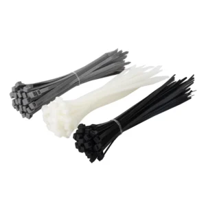 CHINEE High Quality Nylon 66 Plastic Self Locking Cable Ties PA66 Model 300mm Outdoor Heavy Duty Electrical Industrial Secure