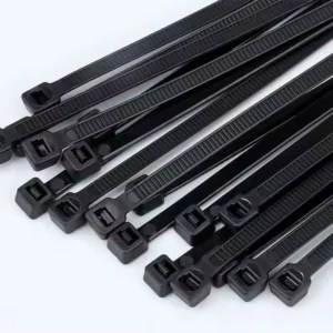 CHINEE High Quality Nylon Cable Tie Heavy Duty 7.6*300 mm Self Locking Strong Plastic Cable Ties New Condition