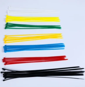 CHINEE High Quality PA66 Injection Molded CE Certified Heavy Duty Self locking Cable Ties with Different Length