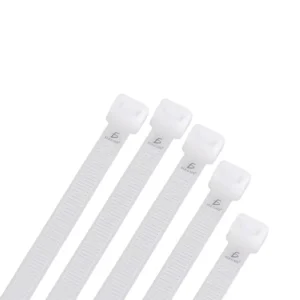 CHINEE High Quality Reusable Self Locking Nylon Cable Ties 300mm Releasable for Electrical Cables