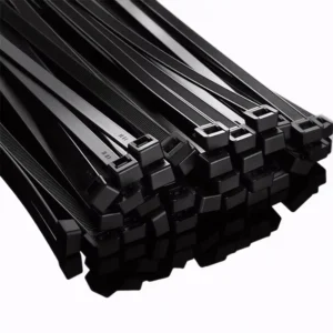 CHINEE High Quality Self Locking Nylon 66 Cable Ties CE ROHS Certified Industrial Use High Temperature Resistant