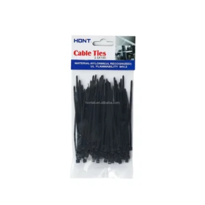 CHINEE High Quality Self locking Nylon 66 Heat resistant Cable Ties Strapping Wire 7.2*450mm Approved 94V 2 ROHS+CE+REACH Certified