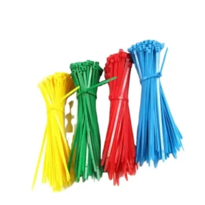 CHINEE High Quality &nice Price Nylon Cable Ties Self Locking multisize for Electronic Wiring Harness Manufacturer