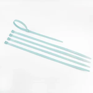 CHINEE High Strength Self Locking Nylon 66 Cable Ties UV Resistant Plastic Zip Tie for Electric Wire Cable Management