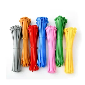 CHINEE High Tensile Strength Self Locking Industrial Use Cable Ties Set Good Quality Recycled Nylon 3.6x200mm