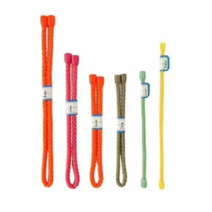 CHINEE Hight Quality Custom Length Reusable Silicone Cable Tie