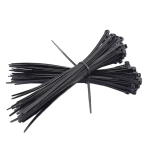 CHINEE IGOTO Factory Custom Colored High Quality UV Nylon Cable Ties Self Locking Plastic Zip Ties