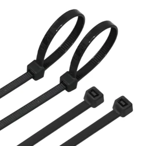 CHINEE IGOTO Manufacturer Heavy Duty Plastic Seals Zip Ties Clips Brown Zip Ties Black 24 Inch Zip Ties
