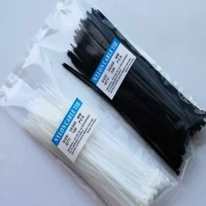 CHINEE Industrial & DIY Grade Heavy Duty Nylon Cable Tie Plastic Self Locking Releasable Wire Zip Ties OEM & ODM Supported