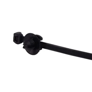 CHINEE Industrial-Grade Heavy-Duty Car Tie-Downs Easy-to-Apply AUTO Cable Ties Innovative Maximum Security Straps