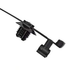 CHINEE Industrial Grade Heavy Duty Car Tie Downs Easy to Apply AUTO Cable Ties for Maximum Security Innovative Car Cable Ties 156 01482