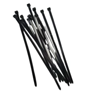 CHINEE Injection Molded Heavy Duty Cable Ties with Cutting Service for Industrial Use