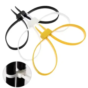CHINEE JASASL Handcuffs Flex Cuffs Lashing Hand Cuff Plastic Cable Zip Ties Supplier