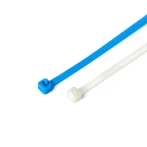 CHINEE Long lasting Plastic 15 Inch 50 LBS Tensile Strength Self Locking Nylon PA66 Cable Ties for Indoor and Outdoor Use