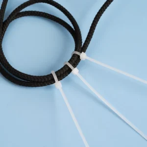 CHINEE Low Price 3x100mm Strong Self locking Cable Tie Nylon PA66 Cable Ties Heavy Duty Plastic Zip Ties Wraps Never Break
