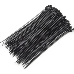 CHINEE Low Price High Quality 14inch Light Pink Nylon Heavy Duty Zip Cable Ties for Playground