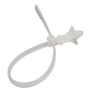 CHINEE Manufacturer Custom Nylon 66 Heavy Duty Black Cable Ties Self Locking Zip Ties for Industrial PP Twist Wires Metal