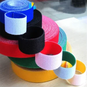 CHINEE Manufacturer Customized Hook Loop Double Sided Tape Heavy Duty