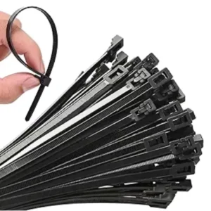 CHINEE Manufacturer Direct Sale Nylon Cable Ties Self locking Heavy Duty Cable Ties