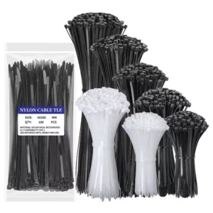 CHINEE Manufacturer Direct Sale Nylon Cable Ties Self-locking Heavy Duty Cable Ties
