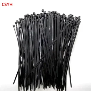 CHINEE Manufacturer Direct Sale Nylon Cable Ties Self locking Nylon Cable Line Manager Heavy Duty Cable Ties