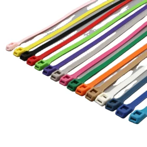 CHINEE Manufacturer Reusable Releasable Nylon Plastic Naughty Fort Cable Ties