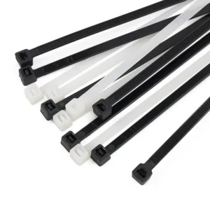 CHINEE Manufacturer SZS Brand Nylon66 Strong Heavy Duty Self locking Cable Ties Model Zhejiang Origin Low Price Custom