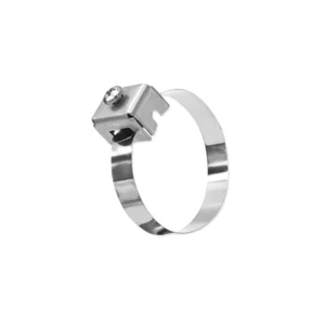 CHINEE Manufacturer Stainless Steel 304 Electrical Nuclear Power Grounding Clamps Cable Ties Steel Belts Steel Pipes Cables