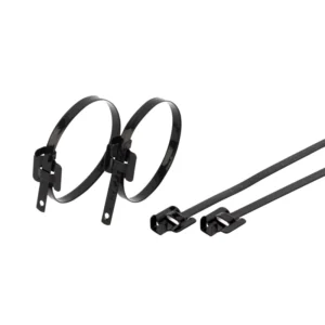 CHINEE Manufacturer Supplier Stainless Steel Wire Cable Ties Cable Ties for Management of Cables