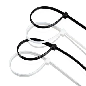 CHINEE Manufacturer UL Eco friendly UV Resistant Zip Ties Heavy Duty Plastic Self locking Zip Tie Nylon Cable Ties