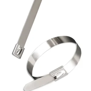 CHINEE Manufacturers’ Stainless Steel Cable Ties 4.6mm & 7.9mm Series Self Locking Type Sold by Manufacturers