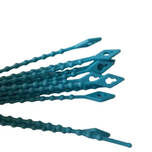 CHINEE Manufacturers WH 240 Nylon 66 Cable Ties Reusable Beaded Knot Ties with Ball Type Design for Strong and Reliable Bundling