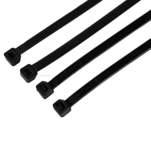 CHINEE Multi Purpose 8 Color 3.6*250mm Width 3.6MM Nylon Cable Ties Self Locking Strong Cable Ties International Standards