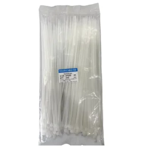 CHINEE Multicolor Nylon Cable Tie 3.6*300 Self-Locking Wire Tie Strong Plastic Zip Tie Length Options 200mm & 300mm