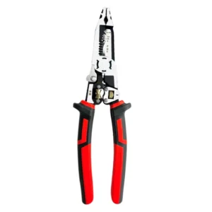 CHINEE New 10 in 1 multi functional wire stripper for electricians Special tool with pointed jaws Universal use