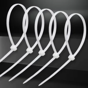 CHINEE Nylon Cable Self Locking Plastic Wire Zip Ties Set Industrial Supply Fasteners & Hardware Cable Ties