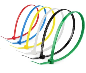 CHINEE Nylon Cable Tie Manufacturers Cable Clamp Strap Wraps Zip Ties