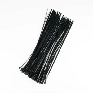 CHINEE Nylon Cable Tie Plastic Zip Tie Wire Organizer Industrial Cable Management Flexible Fastening Ties