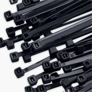 CHINEE Nylon Cable Tie Zip Ties Heavy Duty Wire Ties for Indoor Outdoor Electrical Cable Management