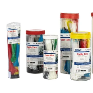 CHINEE Nylon Cable Ties 100 200 1000 Pieces Corrosion Resistant Insulated Cable Ties Multi color Optional
