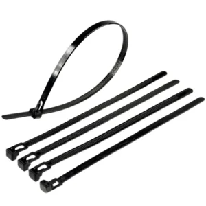 CHINEE Nylon Cable Ties Automatic Reusable Fastening Releasable Zip Ties Adjustable Tie Wraps Professional Factory
