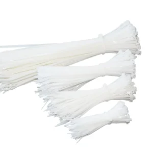 CHINEE Nylon Cable Ties Automatic Reusable Price Competitive Cable Ties Natural Cable Wire Tie Durable and Eco Friendly