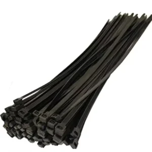CHINEE Nylon Cable Ties Reusable and Self Locking Cable Straps