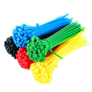 CHINEE Nylon Cable Ties in Multiple Specifications and High Strength Plastic Cable Ties