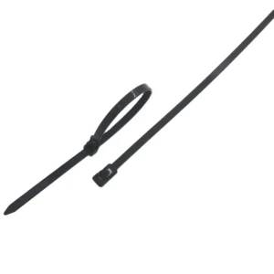 CHINEE Nylon Releasable Cable Zip Tie Support 4.8×250