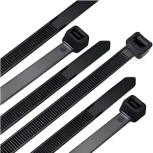 CHINEE Nylon Strong Toughness and Durability Self Locking Adjustable Cable Tie for Bundling Cables