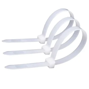 CHINEE Nylon cable tie heavy duty plastic zip tie wraps self locking cable ties