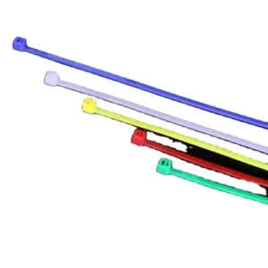 CHINEE Nylon66 Releasable Zip Ties for Kids Playground Security Self Locking Cable Ties with Free Adjustment for Safety Convenience
