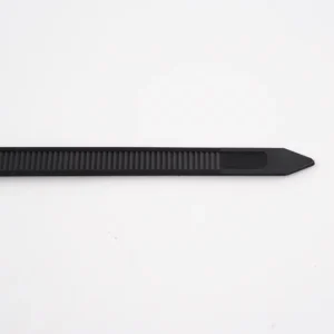 CHINEE Nylon66 Self-Locking Cable Ties Customized Color CE ROHS Certified 3.6x140mm 18kg Tensile Strength Working Temp